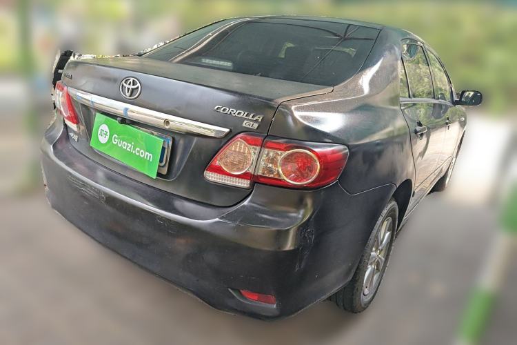 Used Toyota Corolla 2012 Luxurious Edition 1.6L Automatic GL