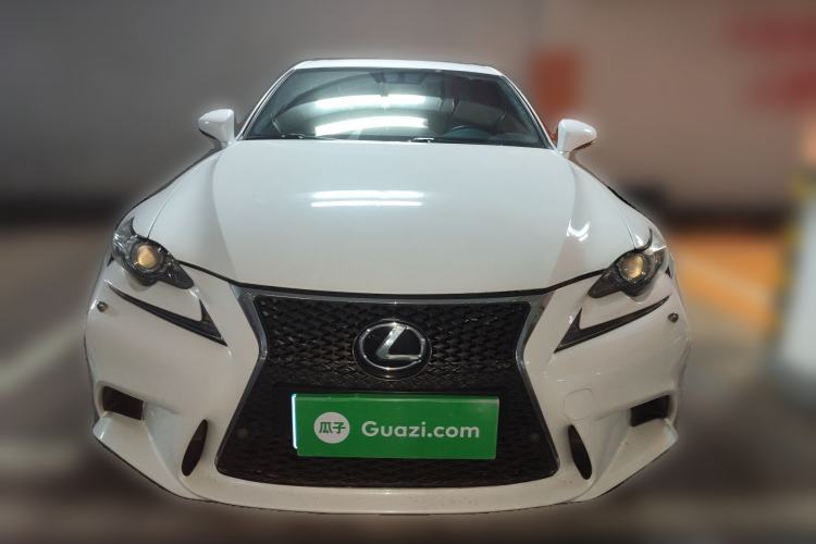 Used Lexus IS 2013 250 F SPORT Front