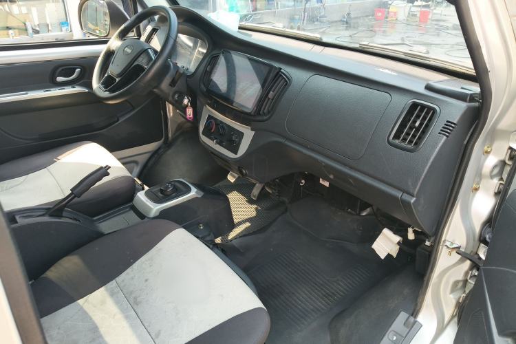 Used Kama Ruiteng 2023 Flatbed Truck