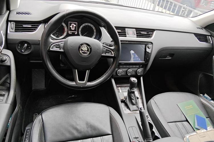 Used Skoda Octavia 2019 TSI280 DSG Flagship Edition
