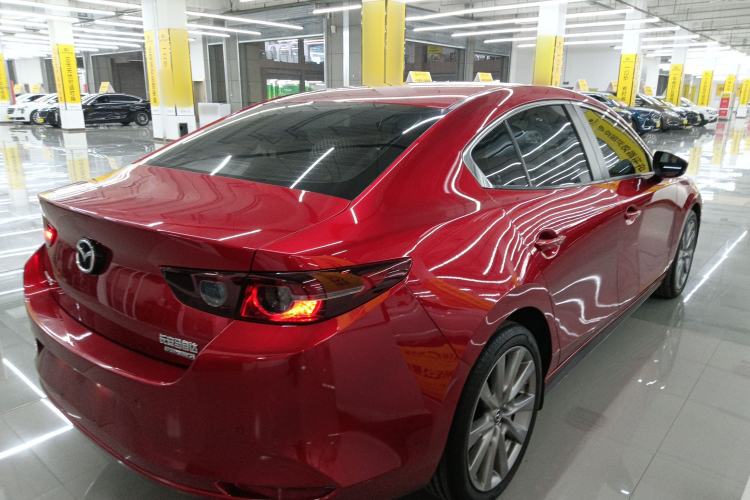 Used Mazda Mazda 3 Axela 2021 2.0L Automatic Zhiya Edition