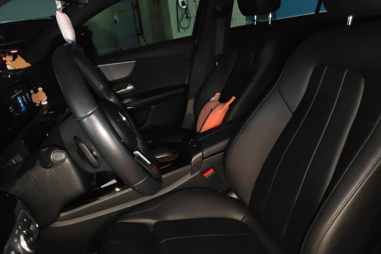 Used Mercedes-Benz A-Class 2019 A 200 L Left Front Seat