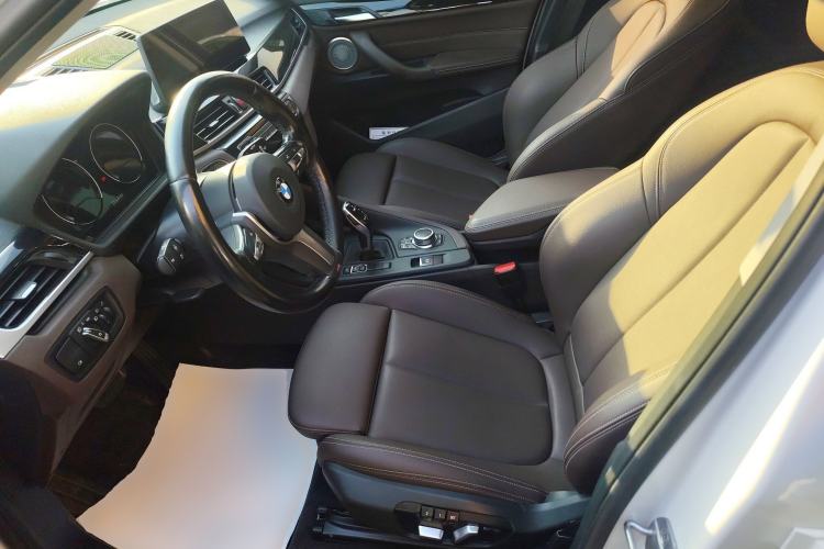 Used BMW X1 2021 sDrive25Li Leading Model
