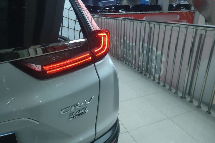 Used Honda CR-V 2021 240TURBO CVT Two-Wheel Drive Urban Edition
