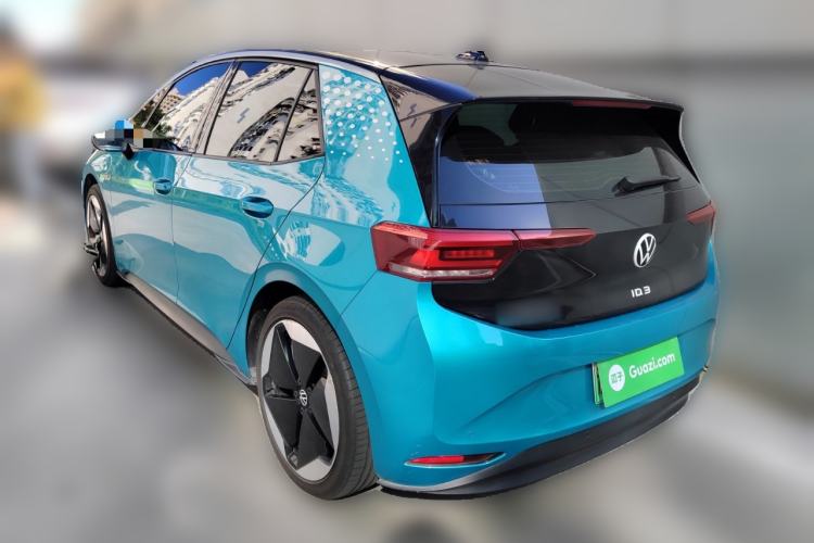 Used Volkswagen ID.3 2021 1st Edition ID. First Impression Edition
