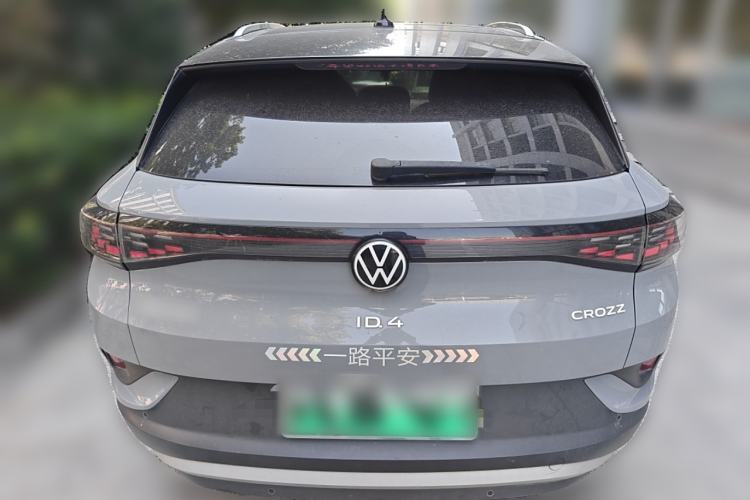 Used Volkswagen ID.4 CROZZ 2021 Long-Range PRO Two-Wheel Drive Version