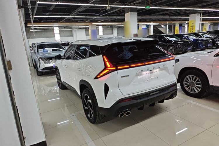 Used Geely Auto Emgrand X7 Sport 2023 Boyue COOL 1.5TD Smart Connect+