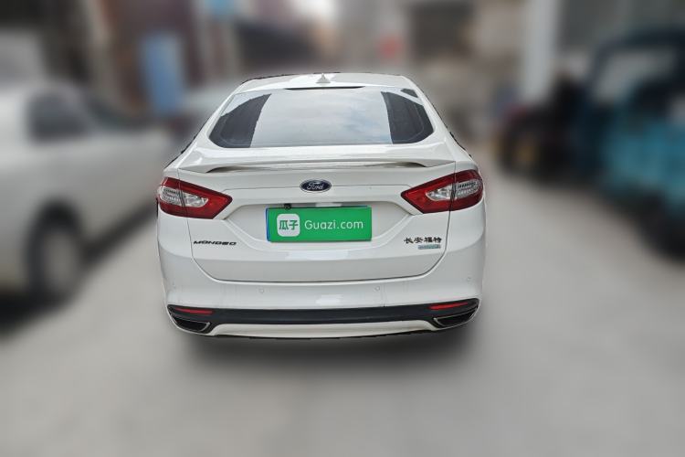 Used Ford Mondeo 2013 1.5L GTDi180 Fashion Edition Rear