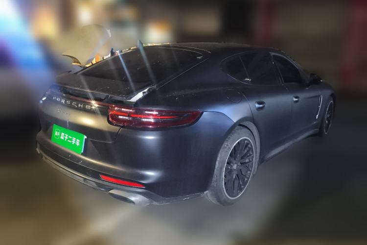 Used Porsche Panamera 2014 Panamera 3.0T