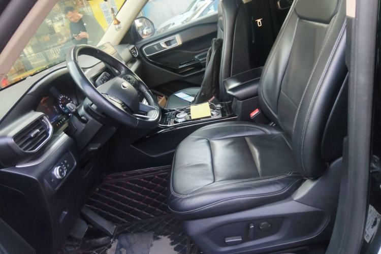 Used Ford Explorer 2020 EcoBoost 285 Four-Wheel Drive Trend Edition 6 Seats