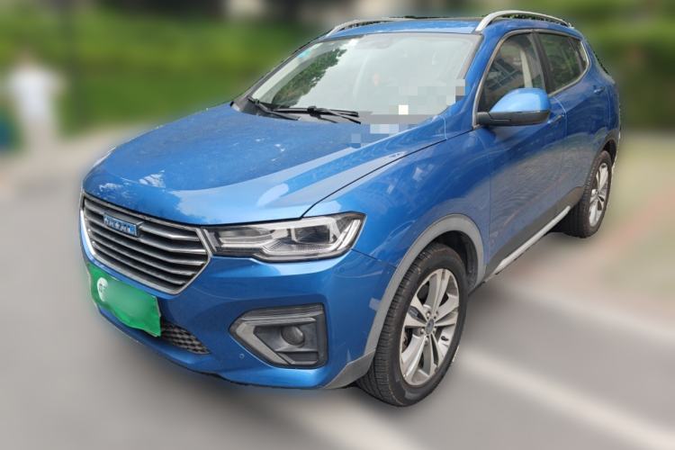 Used Haval H2s 2018 Blue Label 1.5T Dual-Clutch Luxury Model