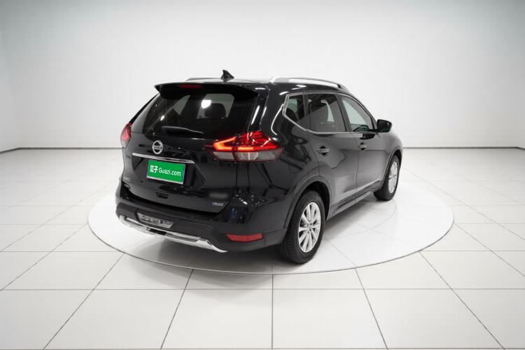 Used Nissan X-Trail 2017 2.0L CVT Comfort Edition 2WD
