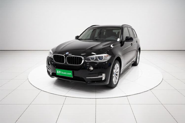 Used BMW X5 2014 xDrive35i Elegant Edition