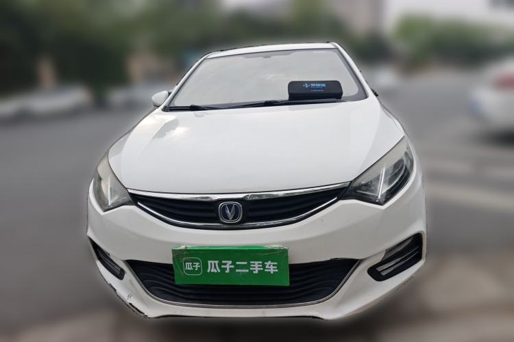 Used CHANGAN Eado 2013 1.6L Automatic Junku Model China IV Standard Front