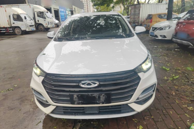 Used Chery Arrizo 5 PLUS 2021 Xiaoze 1.5T CVT Enjoy PLUS