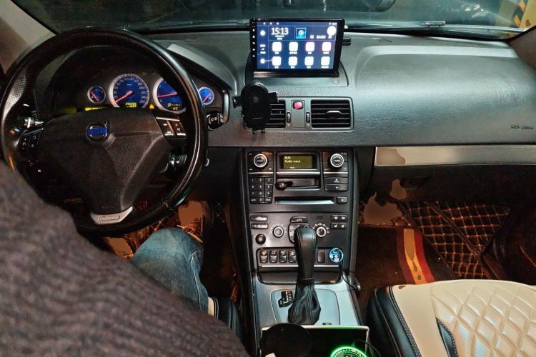 Used Volvo XC90 2011 2.5T Nordic-style Sport Edition Center Console