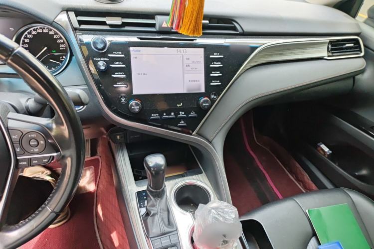 Used Toyota Camry 2018 Dual-Engine 2.5 HG Luxury Edition