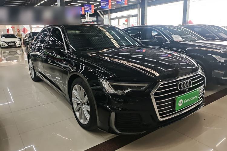 Used Audi A6L 2021 45 TFSI Prestige Dynamic Edition
