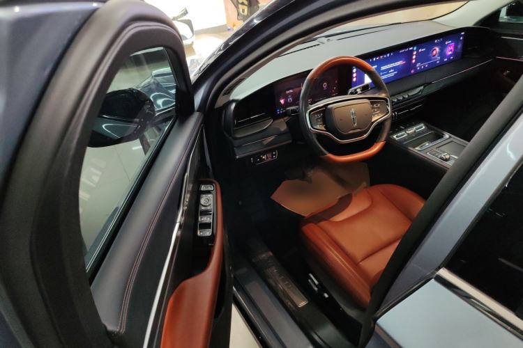 Used Lincoln Z 2022 iXiang Deluxe Edition