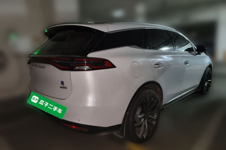 Used BYD Tang New Energy 2018 DM 2.0T All-Wheel Drive Smart Connectivity Luxury Model 7 Seats China V Emission Standard
