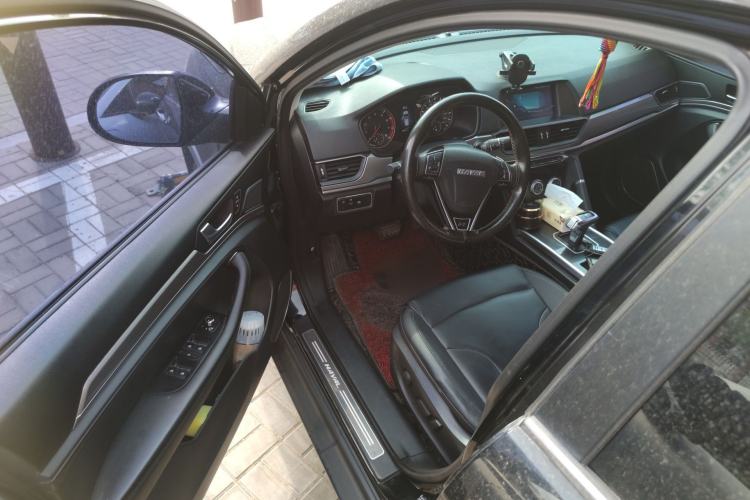 Used Haval H6 2018 Red-Label Sport Edition 1.5T Automatic Two-Wheel Drive Prestige Model
