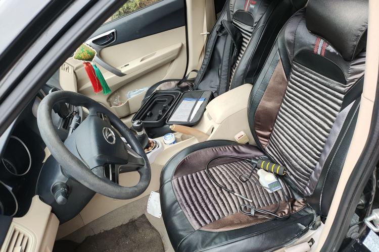 Used Soueast V5 Lingzhi 2012 1.5L Manual Comfort Edition Left Front Seat