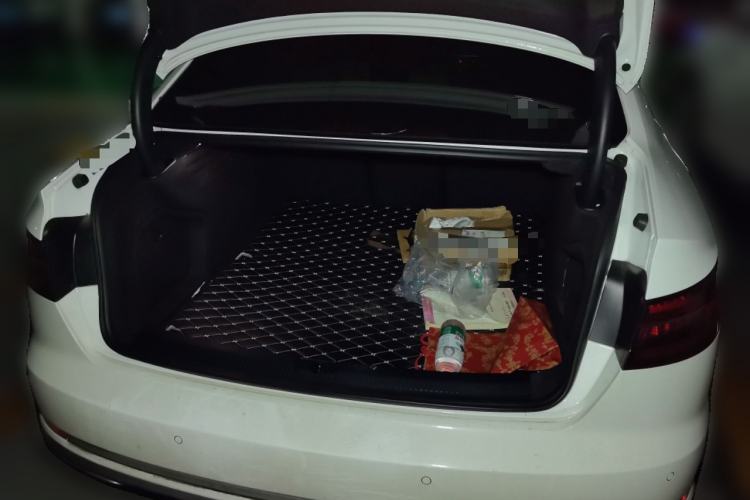 Used Audi A4L 2019 40 TFSI Ambition China VI
