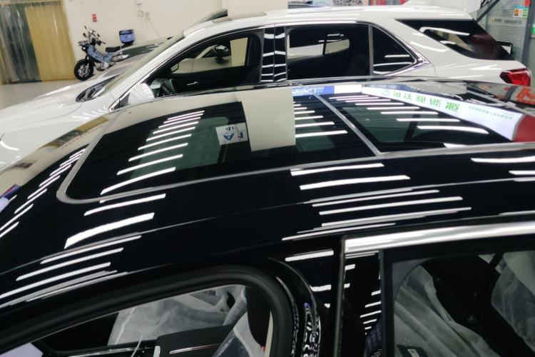 Used Hongqi H5 2025 1.5T DCT Qiyun 500 000th Unit Commemorative Edition
