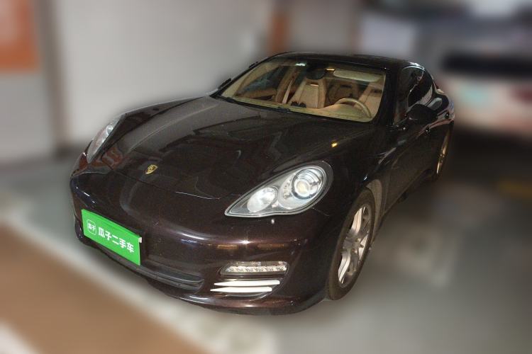 Used Porsche Panamera 2010 Panamera 4 3.6L