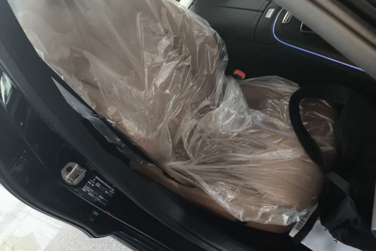 Used Mercedes-Benz E-Class 2025 Year Restyled E 260 Sport Edition Right Front Seat