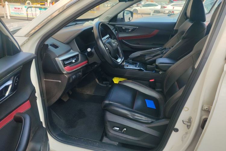 Used Chery Tiggo 7 2020 1.5T CVT Luxury Model
