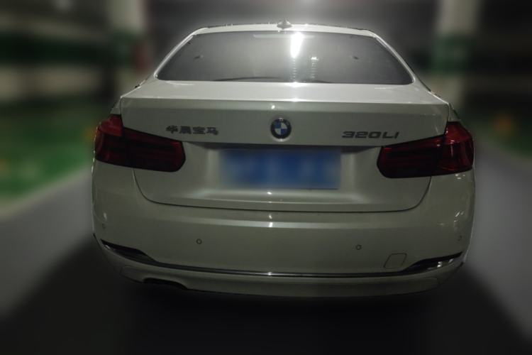 Used BMW 3 Series 2017 320Li Fashion Model