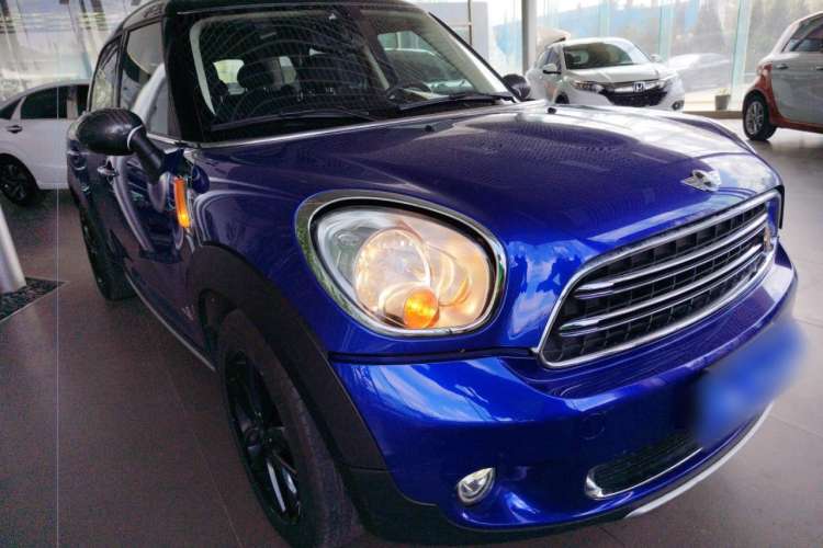Used MINI Countryman 2014 1.6T COOPER ALL4 Fun