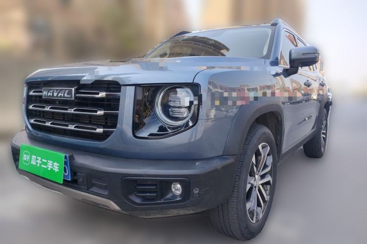 Used Haval DARGO 2021 1.5T DCT Two-Wheel Drive Border Collie Edition