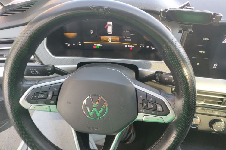 Used Volkswagen Lavida 2023 1.5L Automatic Full-Comfort Edition