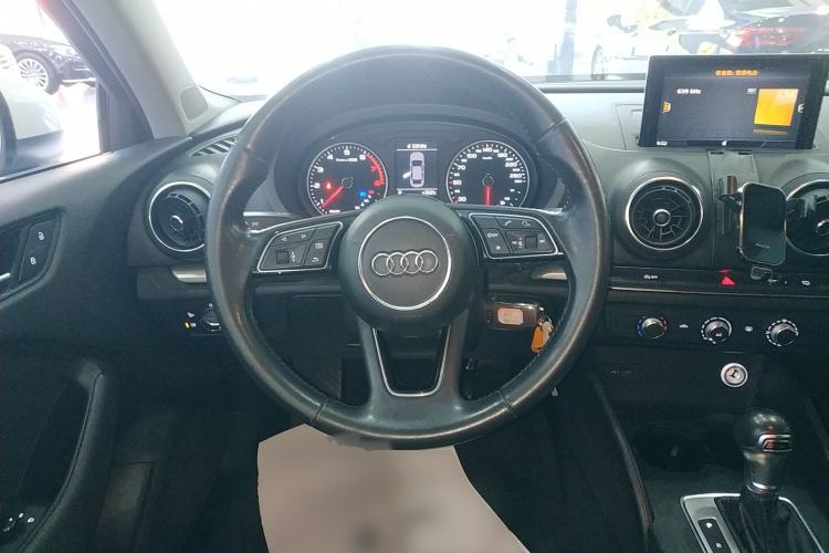 Used Audi A3 2018 30th Anniversary Edition Limousine 35 TFSI Ambition Model
