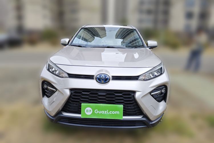 Used Toyota Wildlander 2021 Dual-Engine 2.5L E-CVT Two-Wheel Drive Luxury Edition