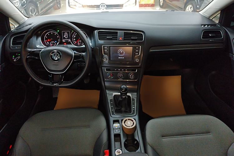 Used Volkswagen Golf 2017 230TSI Manual Comfort Edition – Celebrating Milestone of One Million Units
