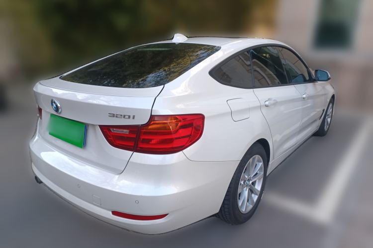 Used BMW 3 Series GT 2013 320i Leading Model