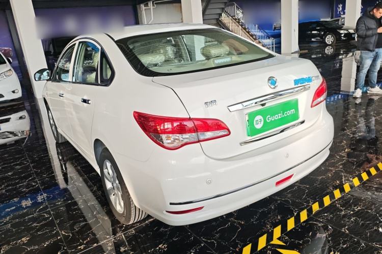 Used Dongfeng Junfeng E11K 2021 60.43 kWh Battery-Swap Version