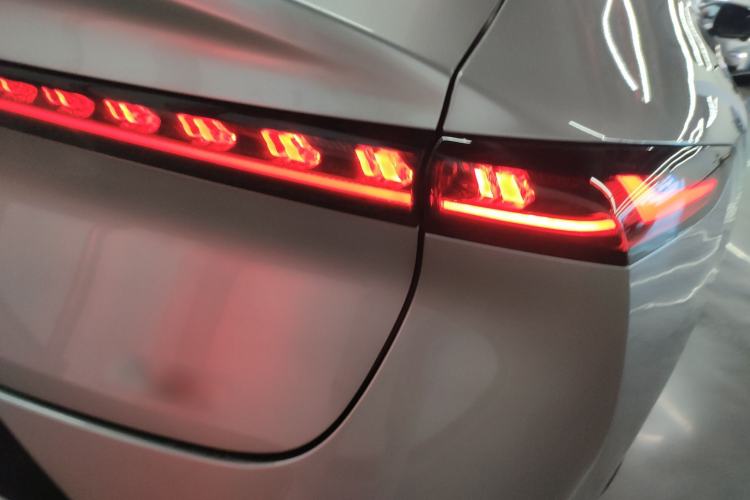 Used Qiyuan A07 2024 All-Electric "True Fragrance" Edition 710 Flagship Model