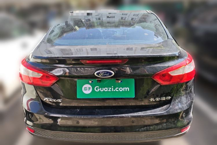 Used Ford Focus 2012 Sedan 1.6L Automatic Comfort Model