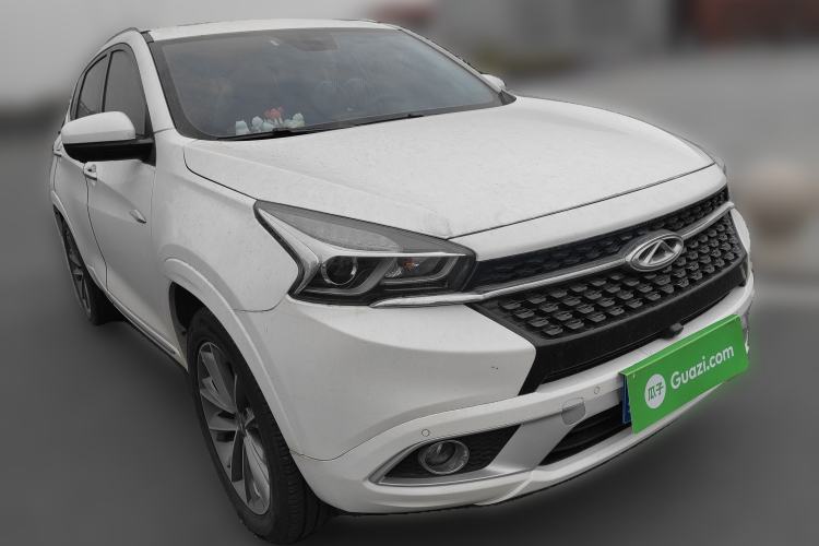 Used Chery Tiggo 7 2018 1.5T Automatic Luxury Edition China V Standard