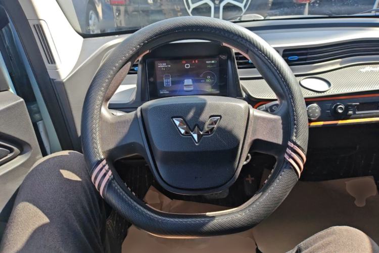 Used Wuling Hongguang MINIEV 2020 Enjoyment Model Lithium Iron Phosphate
