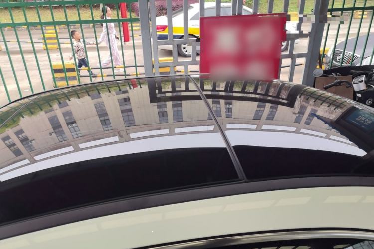 Used Mercedes-Benz A-Class 2022 Restyled A 180 L Sport Sedan Roof