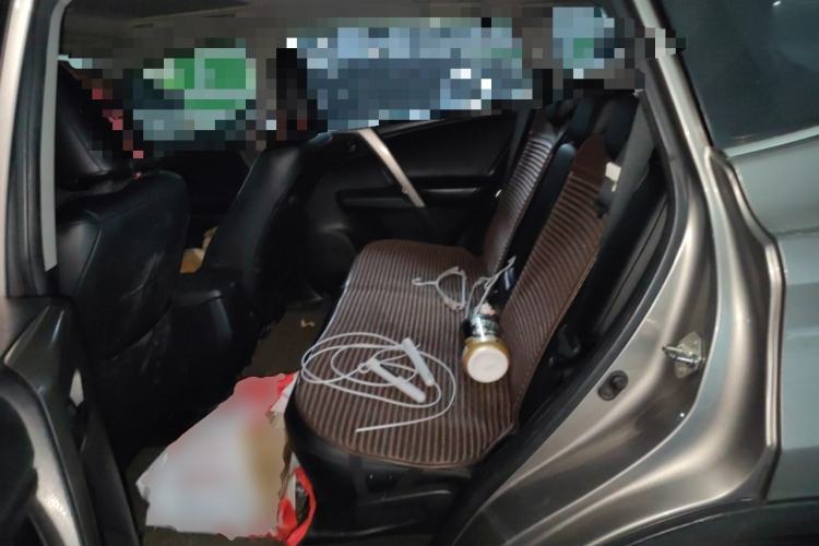 Used Toyota RAV4 2015 2.0L CVT Two-Wheel Drive Fashion Edition