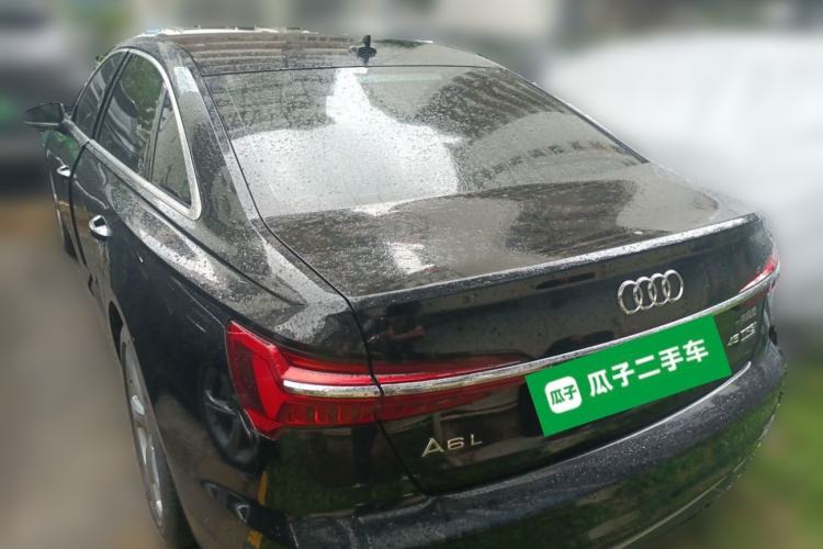 Used Audi A6L 2021 45 TFSI quattro Prestige Elegant Edition