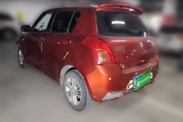 Used Suzuki Swift 2014 1.3L Manual Standard Edition