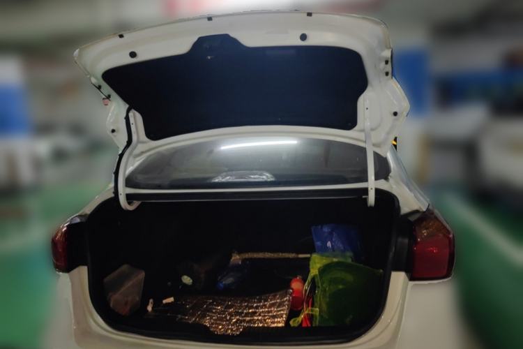 Used Kia K3 2015 1.6L Automatic GLS