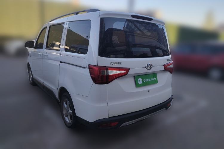 Used CHANGAN KAICHENG Ounuo S 2019 1.5L Ouno S Comfort Edition China VI Standard JL473QG